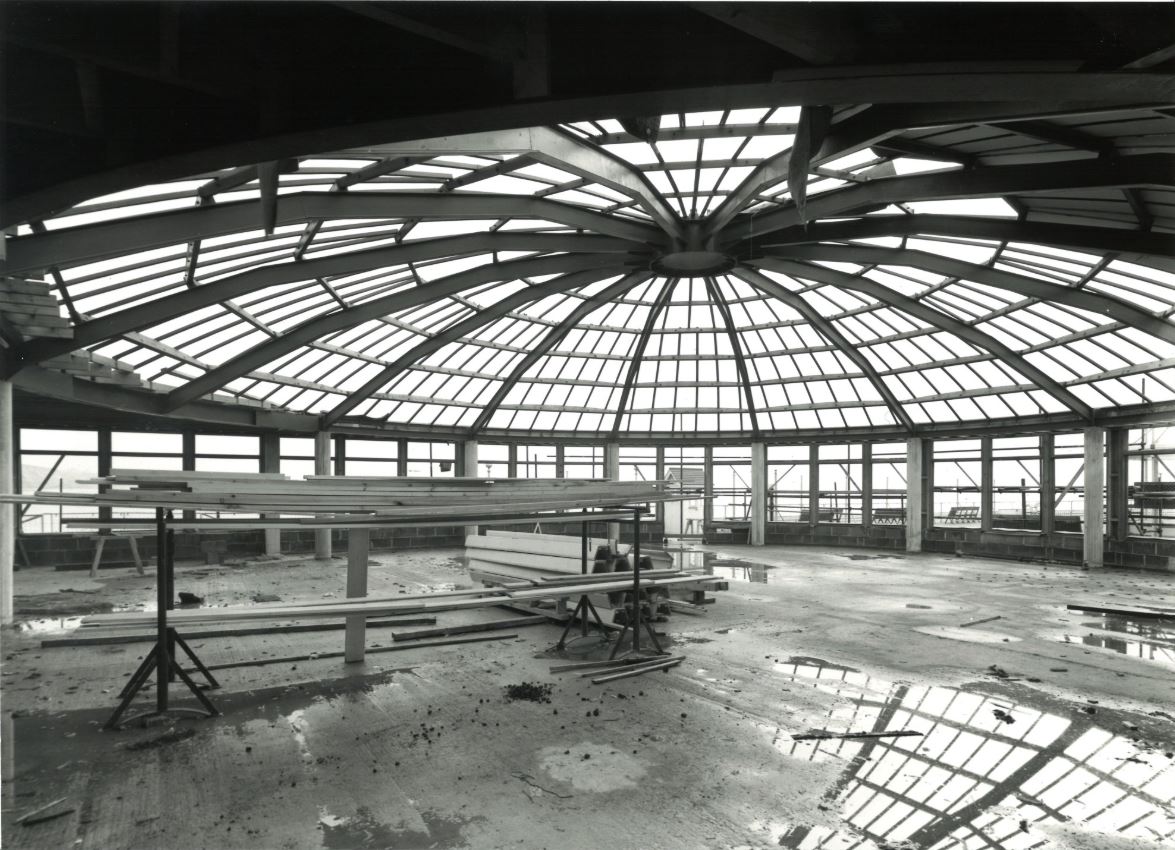 Key West Construction 1958
