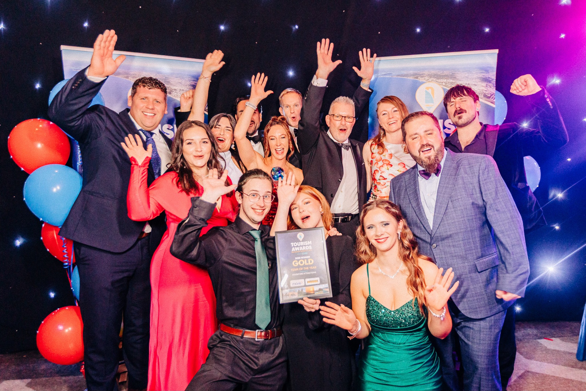 tourism awards